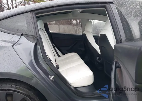 2022 Tesla Model 3 Performance Dual Motor All-Wheel Drive from USA, damaged, VIN 5YJ3E1EC2NF269861